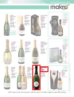 Makro : Festive Liquor (11 Oct - 31 Dec 2015), page 29