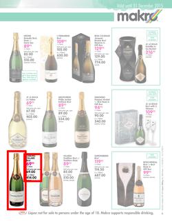 Makro : Festive Liquor (11 Oct - 31 Dec 2015), page 29
