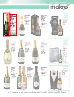 Makro : Festive Liquor (11 Oct - 31 Dec 2015), page 29