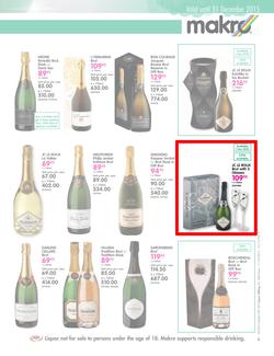 Makro : Festive Liquor (11 Oct - 31 Dec 2015), page 29