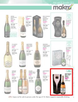 Makro : Festive Liquor (11 Oct - 31 Dec 2015), page 29
