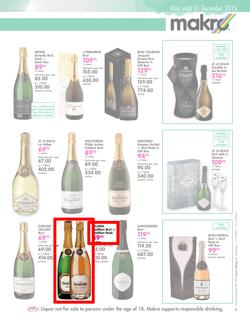 Makro : Festive Liquor (11 Oct - 31 Dec 2015), page 29