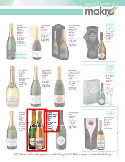 Makro : Festive Liquor (11 Oct - 31 Dec 2015), page 29