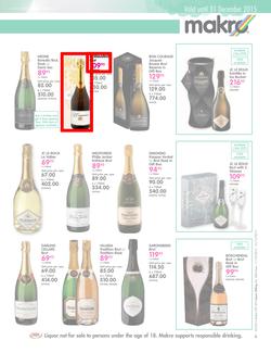 Makro : Festive Liquor (11 Oct - 31 Dec 2015), page 29
