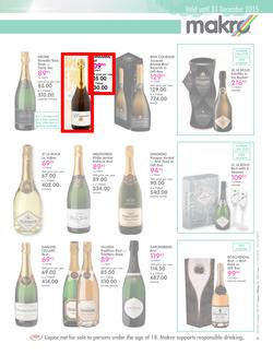 Makro : Festive Liquor (11 Oct - 31 Dec 2015), page 29