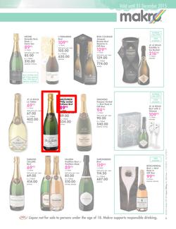 Makro : Festive Liquor (11 Oct - 31 Dec 2015), page 29