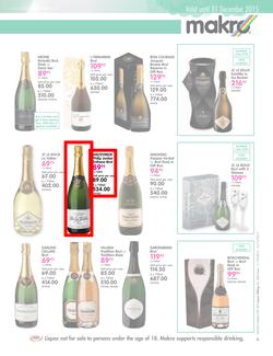 Makro : Festive Liquor (11 Oct - 31 Dec 2015), page 29