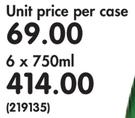 Darling Cellars Brut-6x750ml