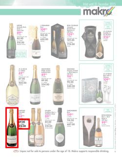 Makro : Liquor Gifting (11 Nov - 31 Dec 2015), page 29
