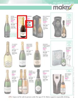 Makro : Liquor Gifting (11 Nov - 31 Dec 2015), page 29