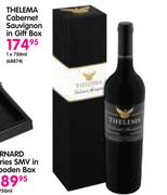 Thelema Cabernet Sauvignon In Gift Box-1x750ml