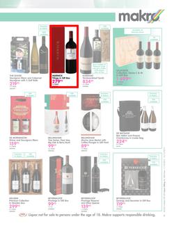 Makro : Festive Liquor (11 Oct - 31 Dec 2015), page 31