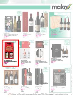 Makro : Festive Liquor (11 Oct - 31 Dec 2015), page 31