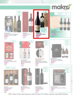 Makro : Festive Liquor (11 Oct - 31 Dec 2015), page 31