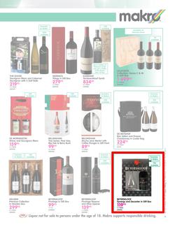 Makro : Festive Liquor (11 Oct - 31 Dec 2015), page 31
