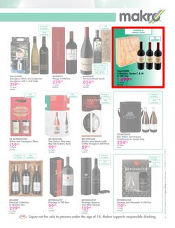 Makro : Festive Liquor (11 Oct - 31 Dec 2015), page 31