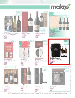 Makro : Festive Liquor (11 Oct - 31 Dec 2015), page 31