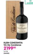 Klein Constantia Vin De Constance-1.5Ltr