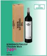 Boekenhoutskloof Chocolate Block-3Ltr