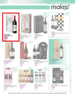 Makro : Festive Liquor (11 Oct - 31 Dec 2015), page 33