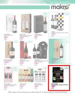 Makro : Festive Liquor (11 Oct - 31 Dec 2015), page 33