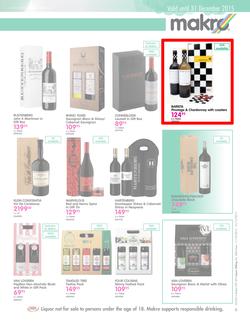Makro : Festive Liquor (11 Oct - 31 Dec 2015), page 33