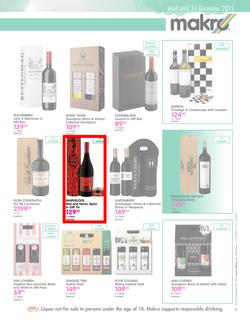 Makro : Festive Liquor (11 Oct - 31 Dec 2015), page 33