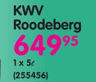 KWV Roodeberg-5Ltr