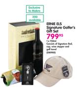 Ernie Els Signature Golfer's Gift Set-750ml