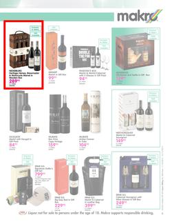 Makro : Festive Liquor (11 Oct - 31 Dec 2015), page 35