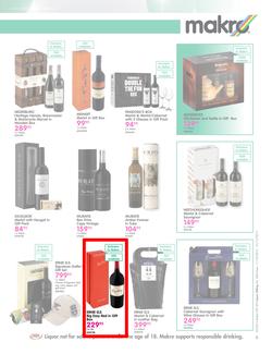 Makro : Festive Liquor (11 Oct - 31 Dec 2015), page 35