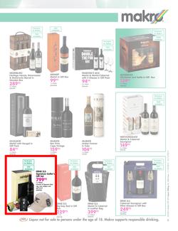 Makro : Festive Liquor (11 Oct - 31 Dec 2015), page 35