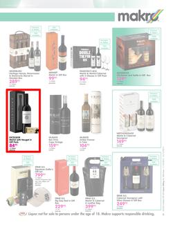 Makro : Festive Liquor (11 Oct - 31 Dec 2015), page 35