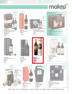 Makro : Festive Liquor (11 Oct - 31 Dec 2015), page 35