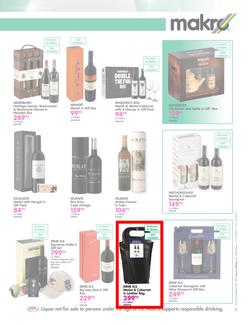 Makro : Festive Liquor (11 Oct - 31 Dec 2015), page 35
