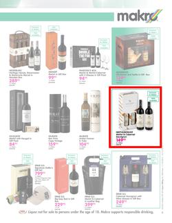 Makro : Festive Liquor (11 Oct - 31 Dec 2015), page 35