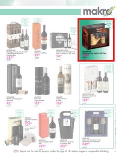 Makro : Festive Liquor (11 Oct - 31 Dec 2015), page 35