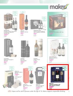 Makro : Festive Liquor (11 Oct - 31 Dec 2015), page 35