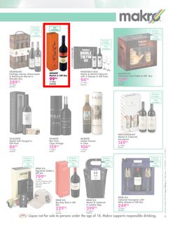 Makro : Festive Liquor (11 Oct - 31 Dec 2015), page 35