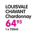 Louisvale Chavant Chardonnay-750ml
