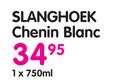 Slanghoek Chenin Blanc-750ml