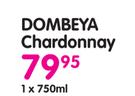 Dombeya Chardonnay-750ml