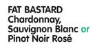 Fat Bastard Chardonnay Sauvignon Blanc Or Pinot Noir Rose-750ml