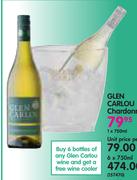  Glen Carlou Chardonnay-6x750ml