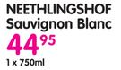 Neethlingshof Sauvignon Blanc-750ml