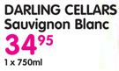 Darling Cellars Sauvignon Blanc-750ml