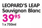 Leopard's Leap Sauvignon Blanc-750ml