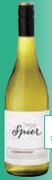 Spier Sauvignon Blanc, Chardonnay Or Pinot Noir/Chardonnay-750ml