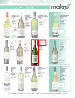 Makro : Festive Liquor (11 Oct - 31 Dec 2015), page 39