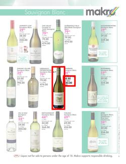 Makro : Festive Liquor (11 Oct - 31 Dec 2015), page 39